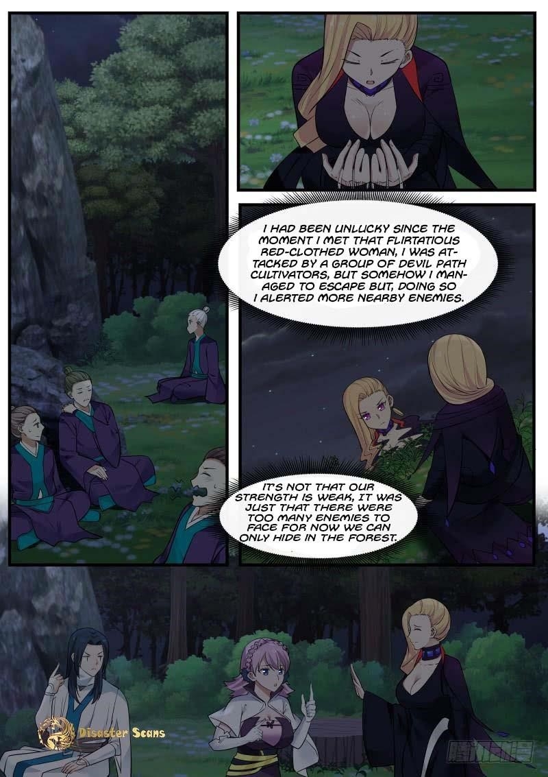 Martial Peak - Chapter 243 Page 6