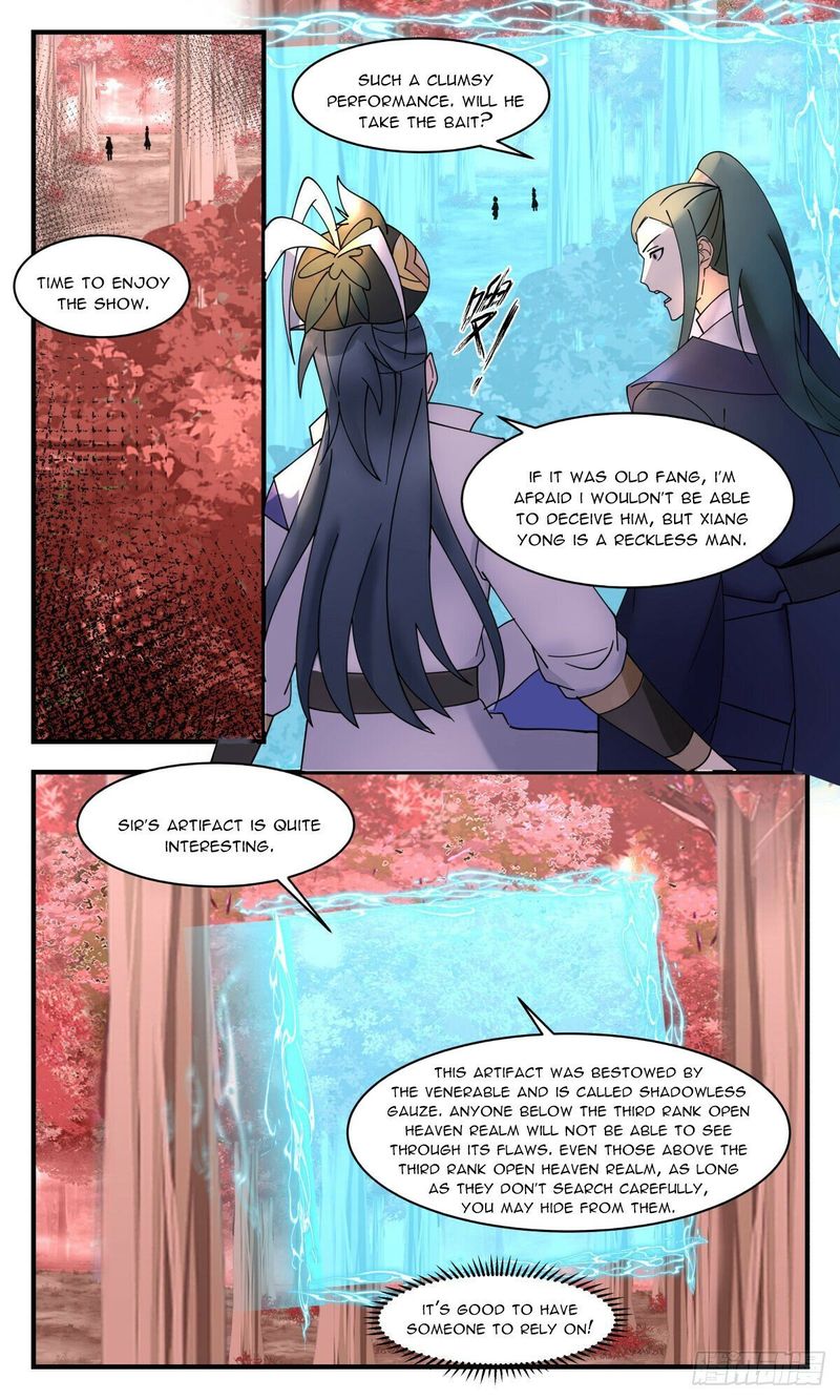 Martial Peak - Chapter 2594 Page 4