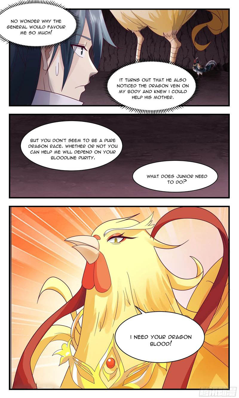 Martial Peak - Chapter 2601 Page 12