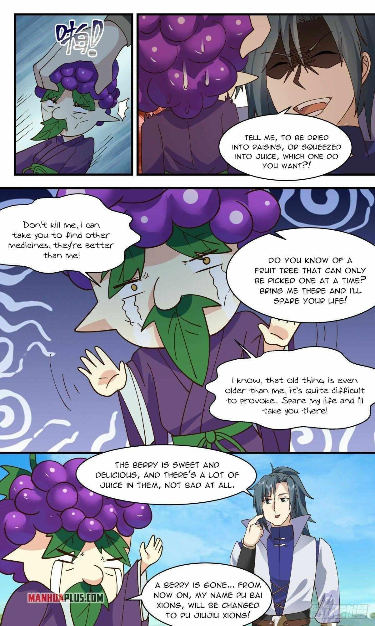 Martial Peak - Chapter 2678 Page 6