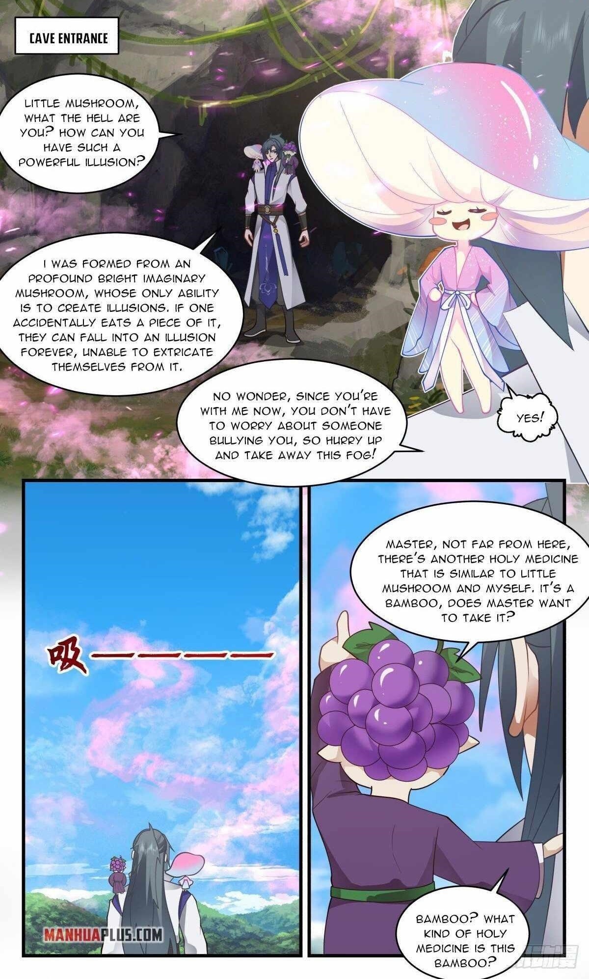 Martial Peak - Chapter 2680 Page 1