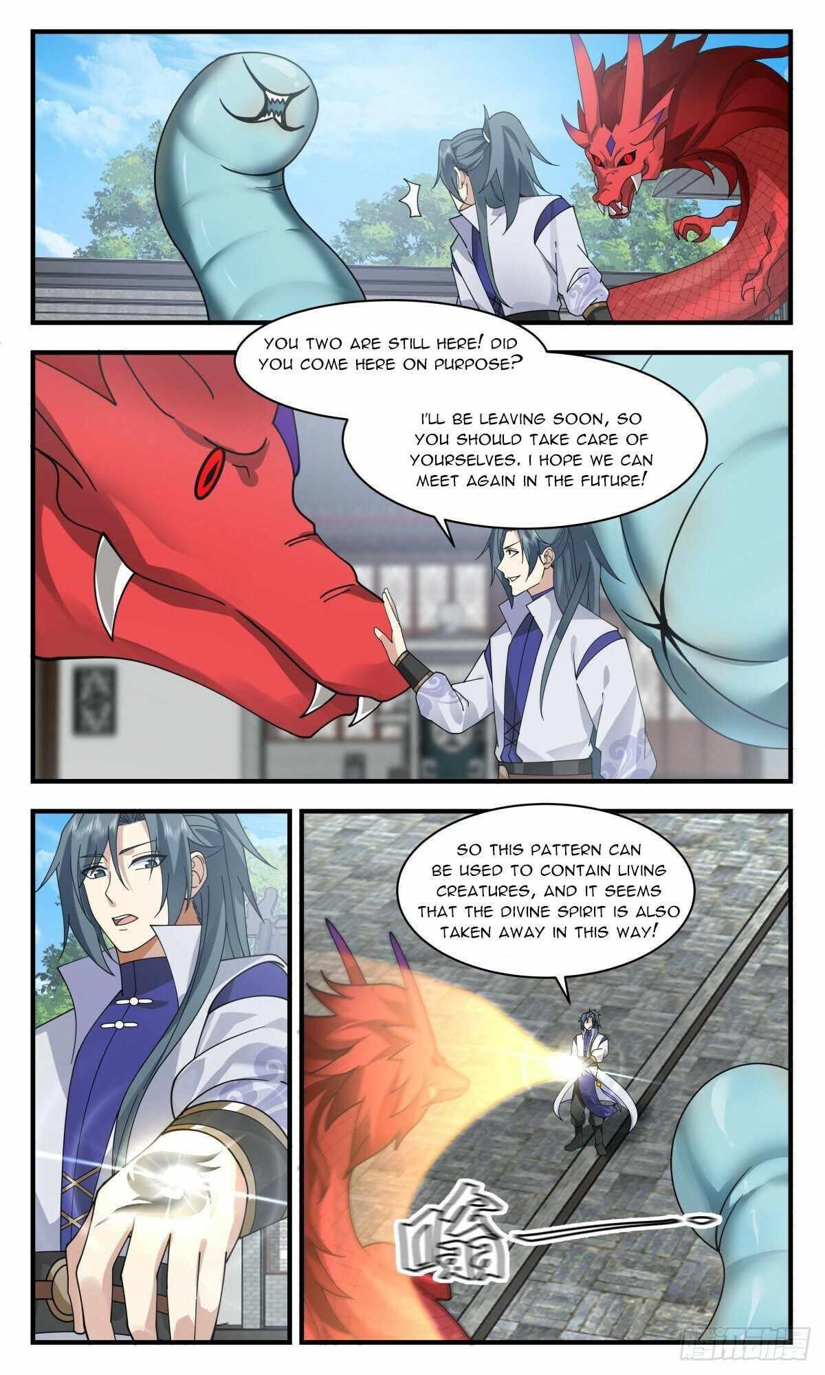 Martial Peak - Chapter 2692 Page 6