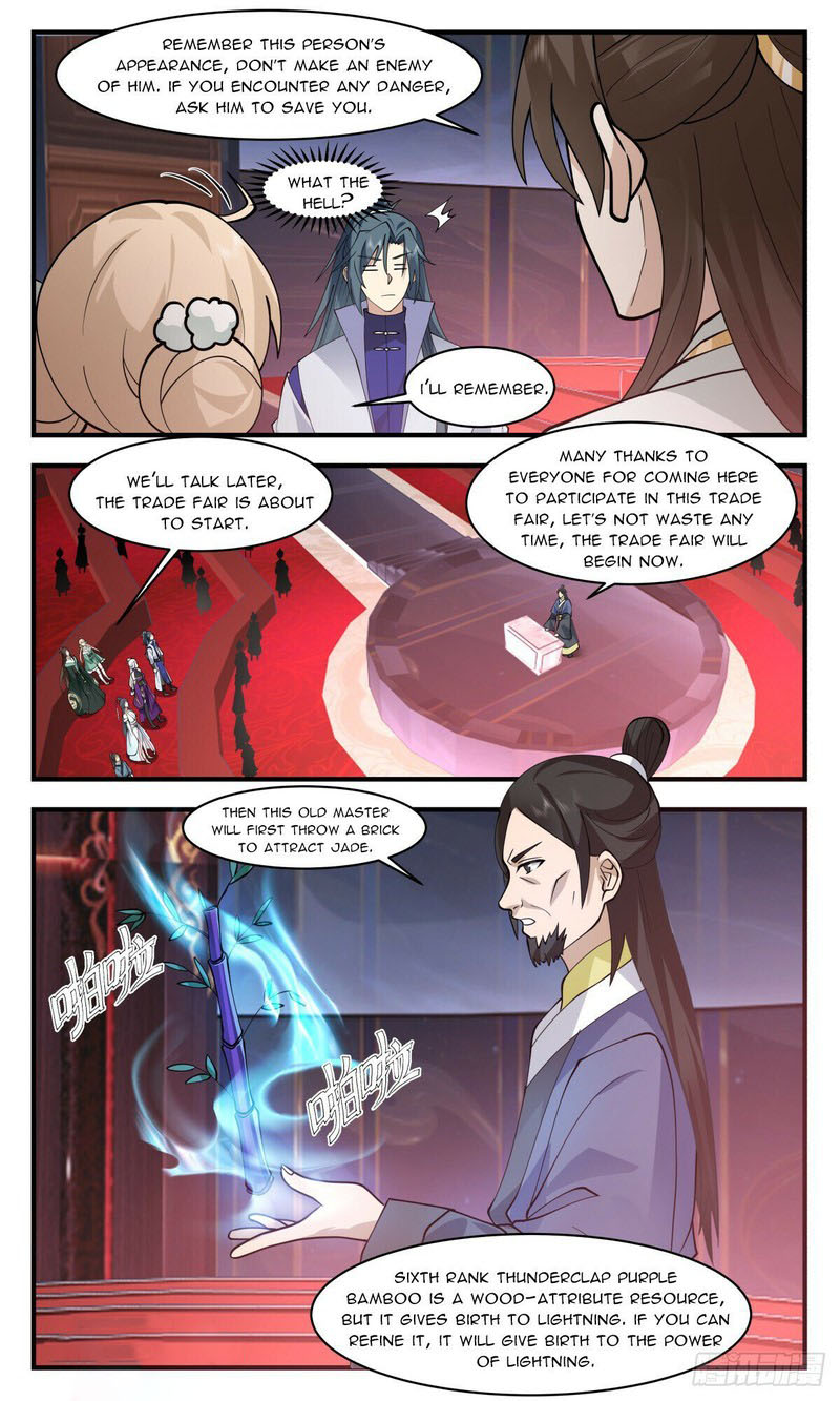 Martial Peak - Chapter 2728 Page 7