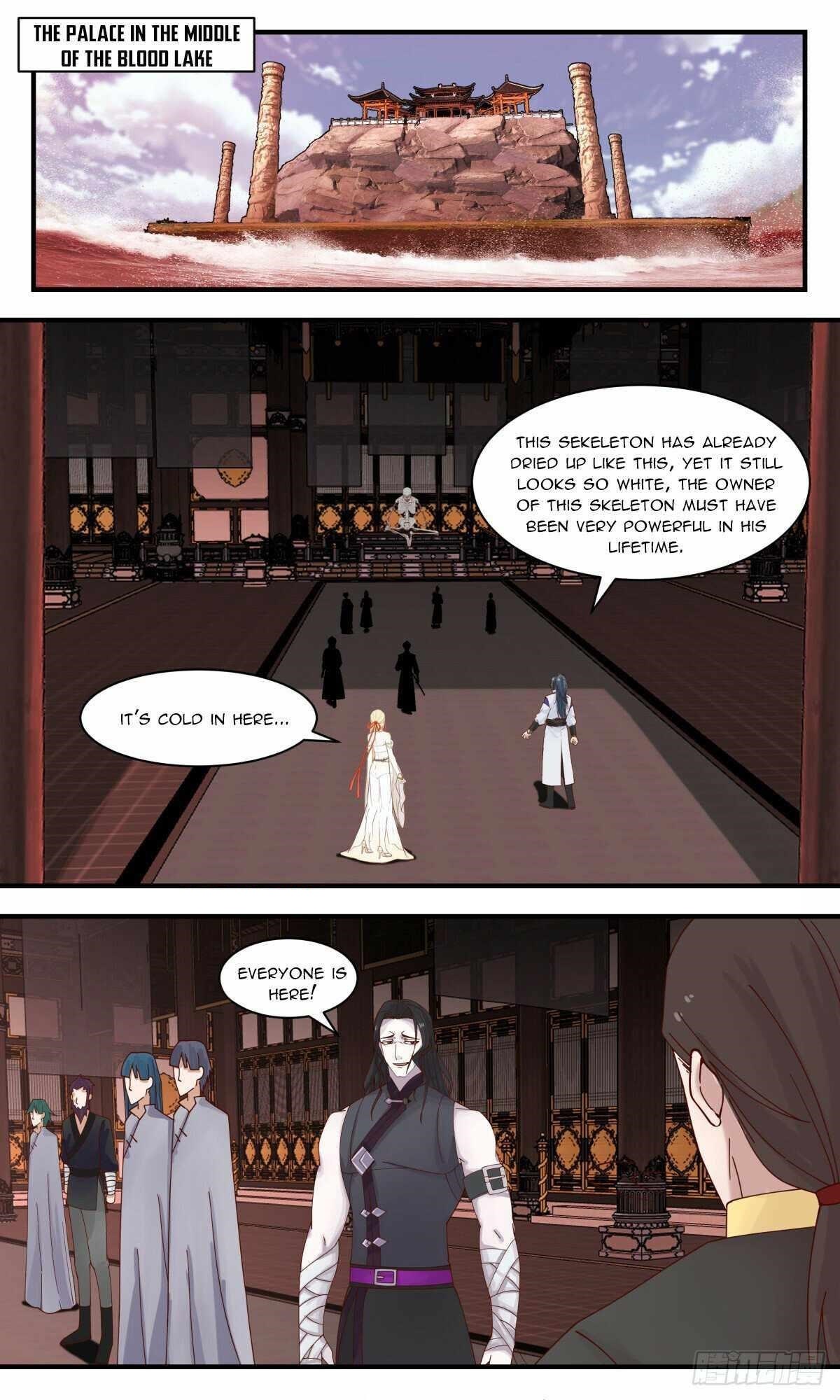 Martial Peak - Chapter 2737 Page 6