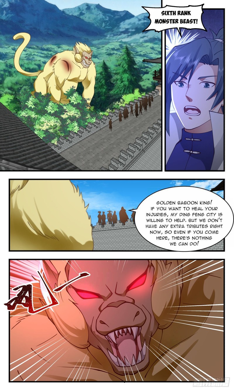 Martial Peak - Chapter 2745 Page 3