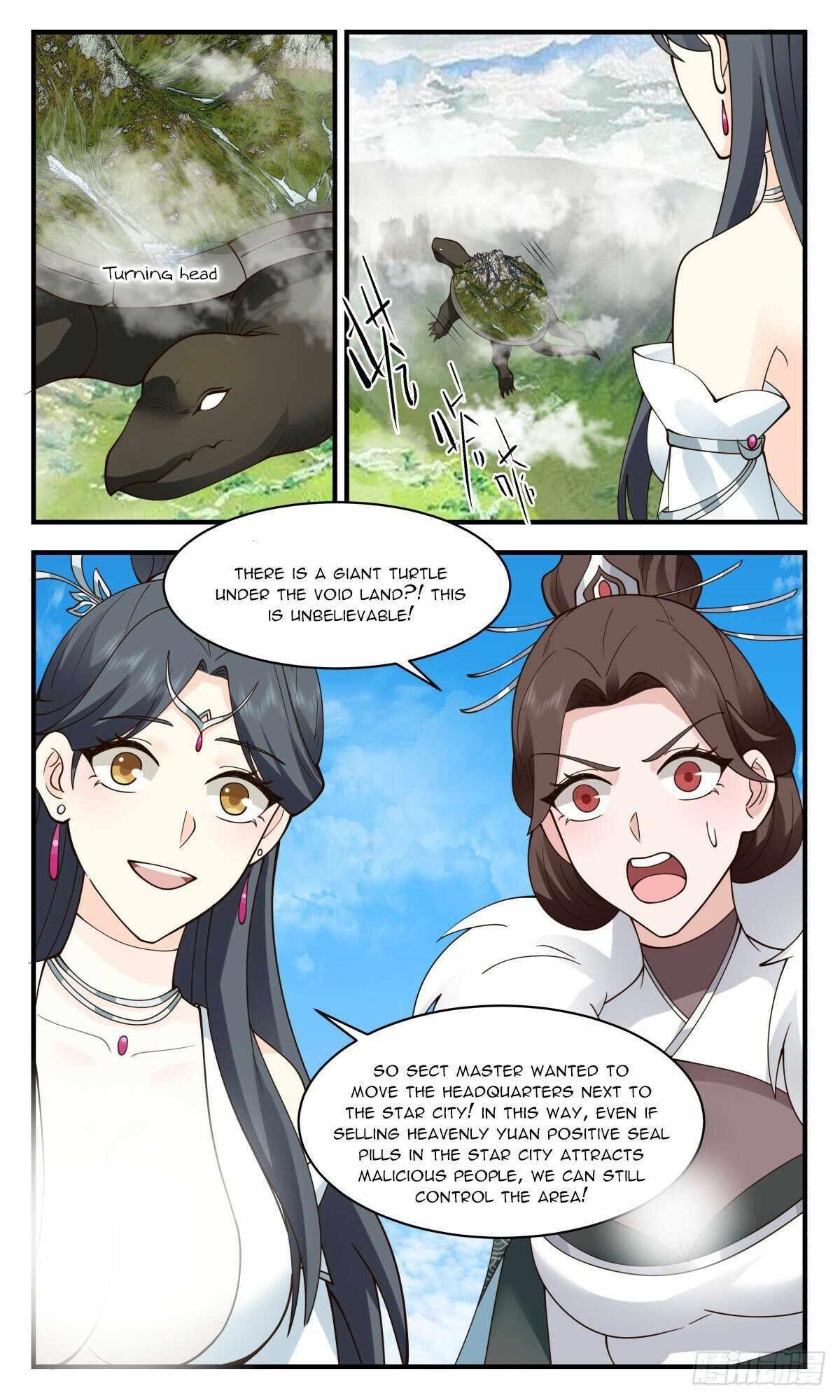 Martial Peak - Chapter 2769 Page 8