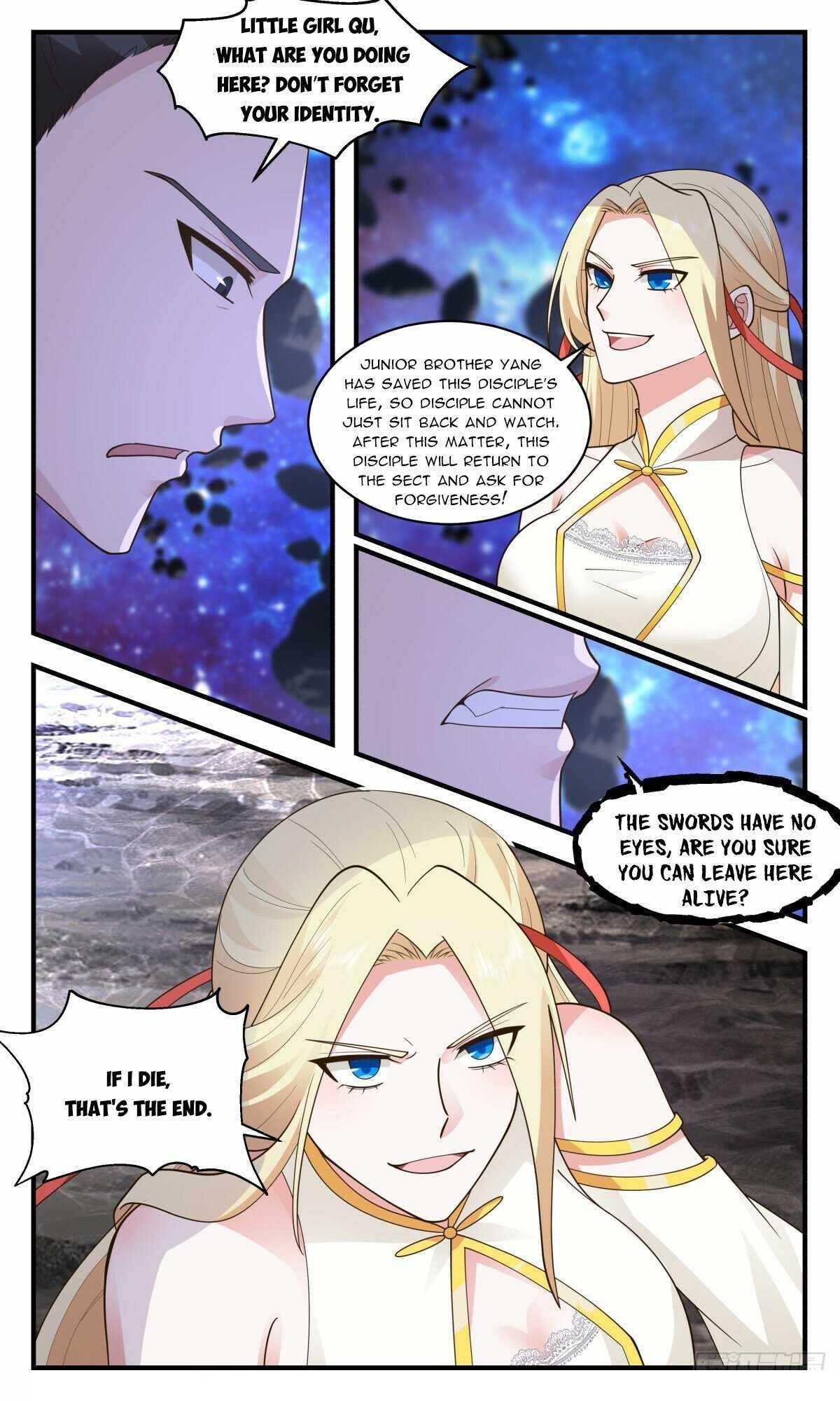 Martial Peak - Chapter 2779 Page 6