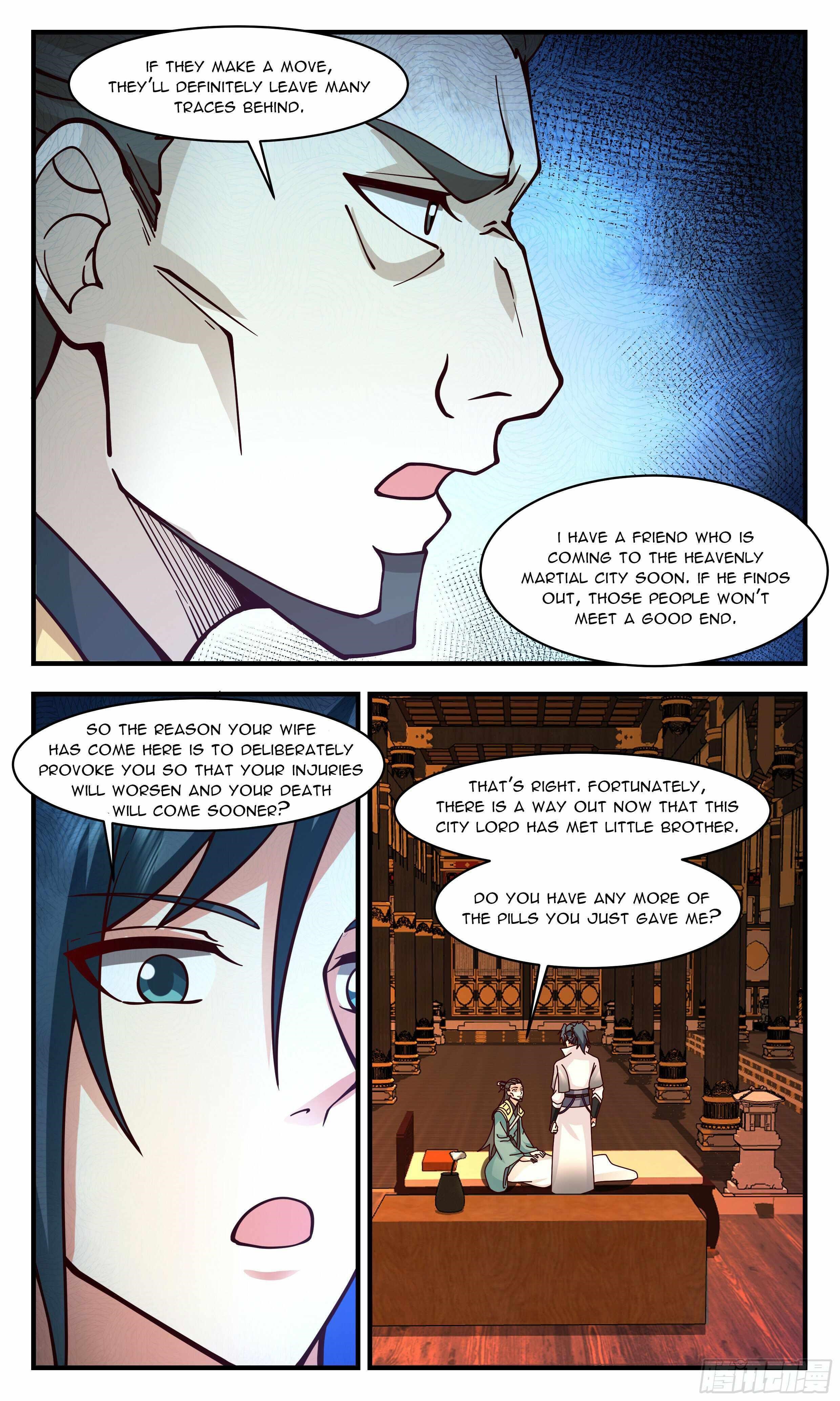 Martial Peak - Chapter 2830 Page 4