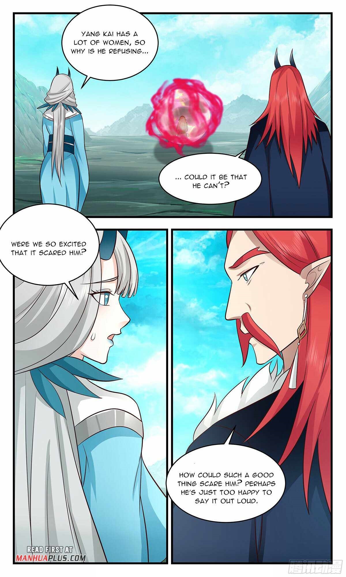 Martial Peak - Chapter 2861 Page 5