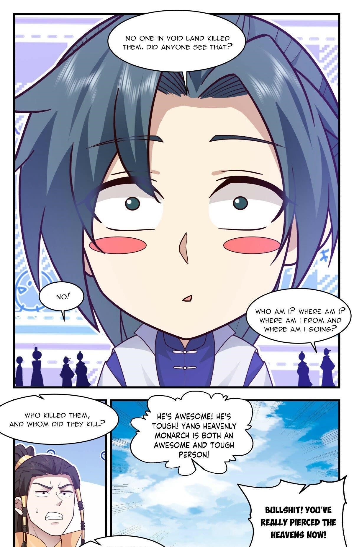 Martial Peak - Chapter 2880 Page 12