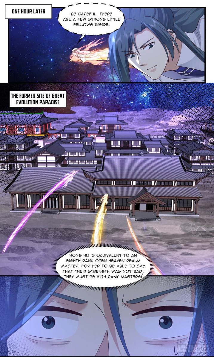 Martial Peak - Chapter 2928 Page 12