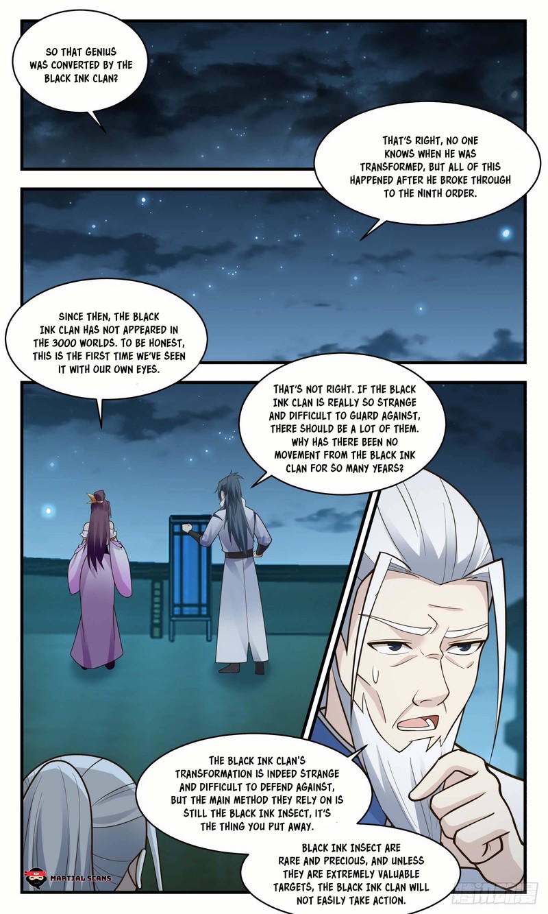 Martial Peak - Chapter 2942 Page 4