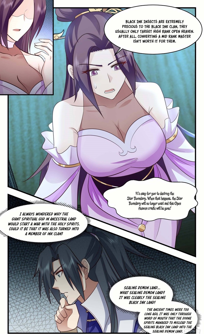 Martial Peak - Chapter 2942 Page 6