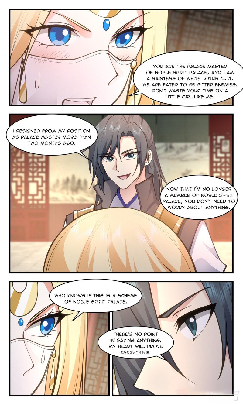 Martial Peak - Chapter 2993 Page 11