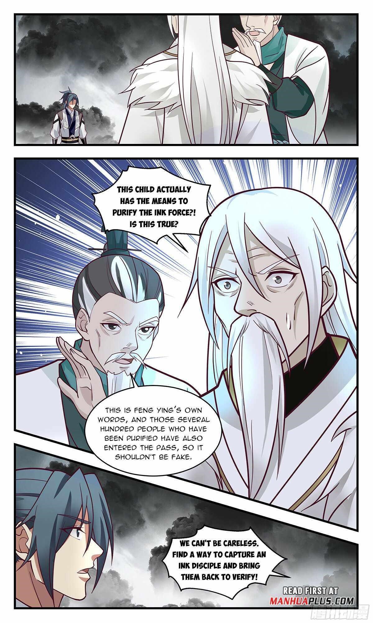 Martial Peak - Chapter 3052 Page 7