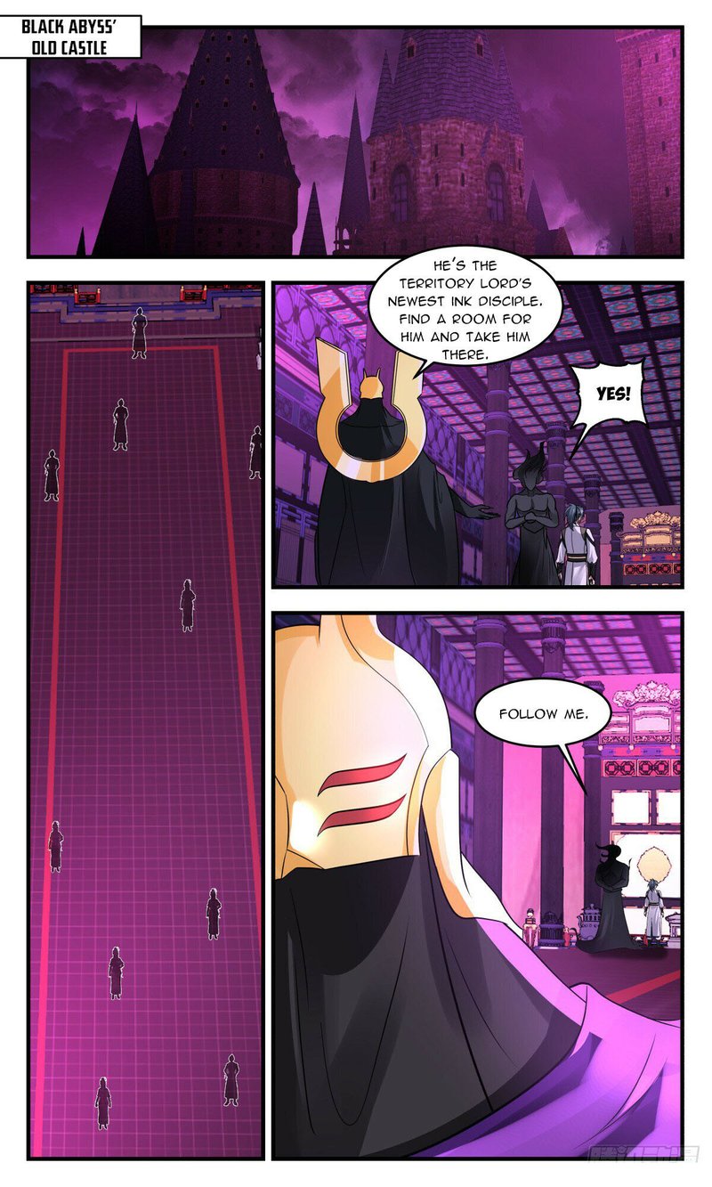 Martial Peak - Chapter 3116 Page 6