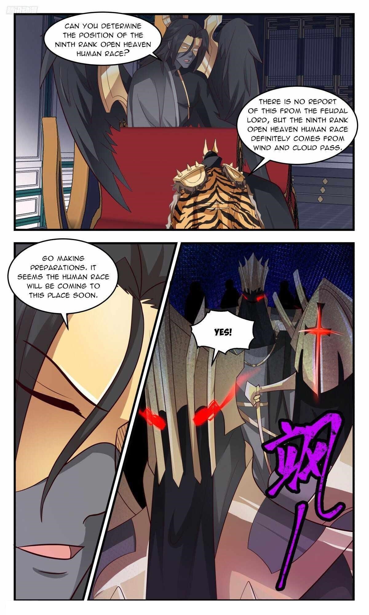 Martial Peak - Chapter 3164 Page 4