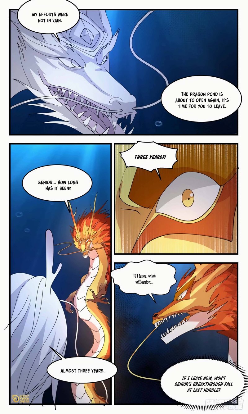 Martial Peak - Chapter 3229 Page 2