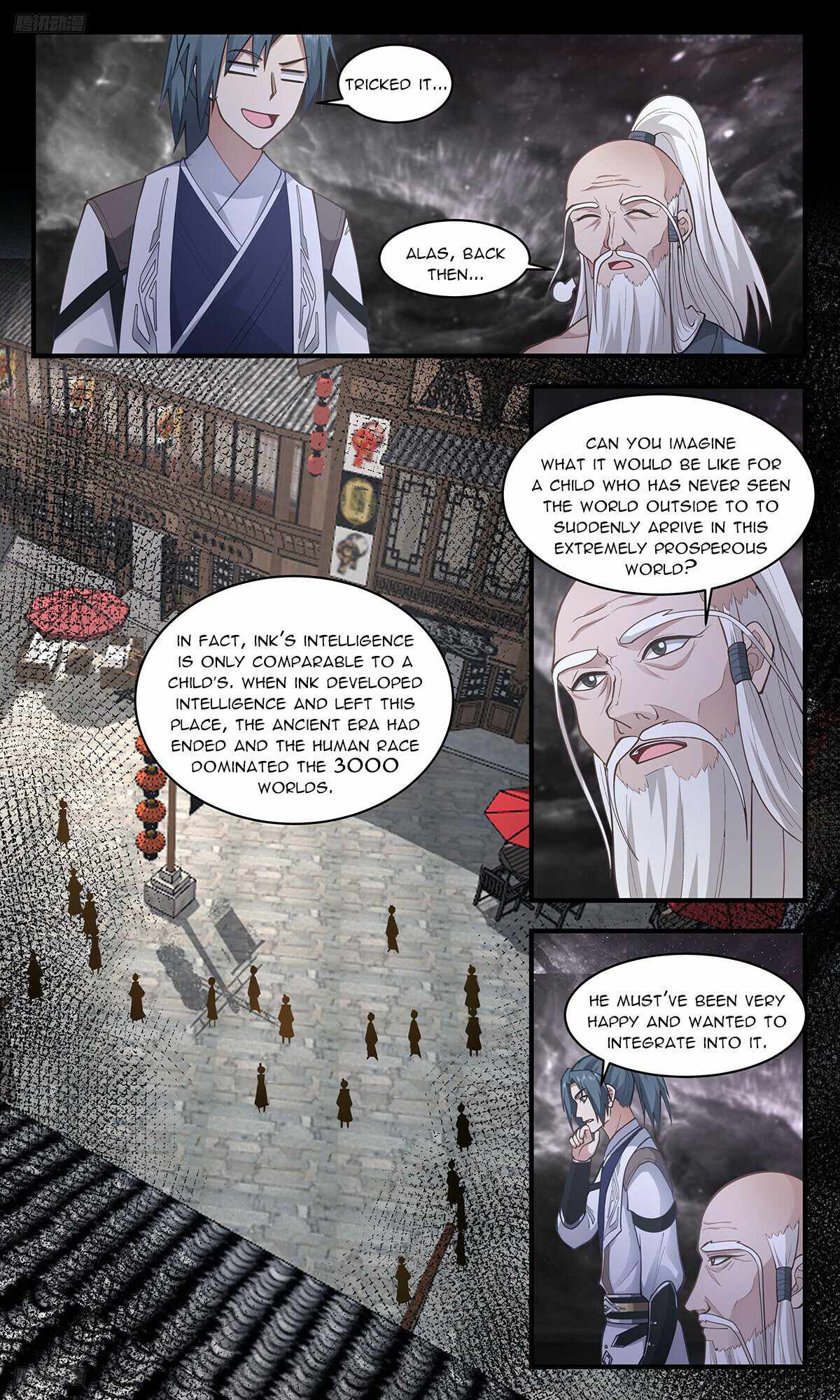 Martial Peak - Chapter 3269 Page 4