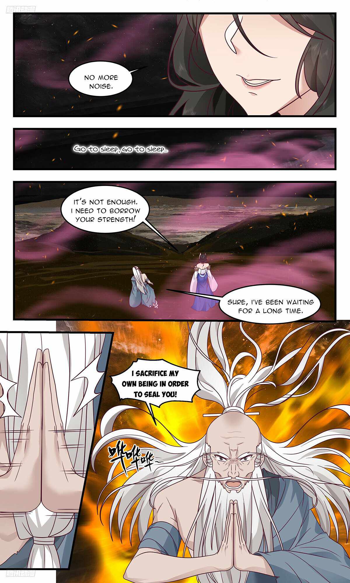 Martial Peak - Chapter 3278 Page 8