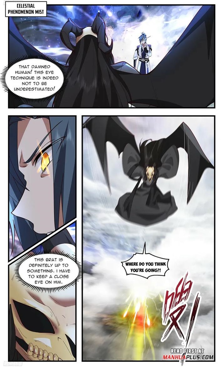 Martial Peak - Chapter 3284 Page 1