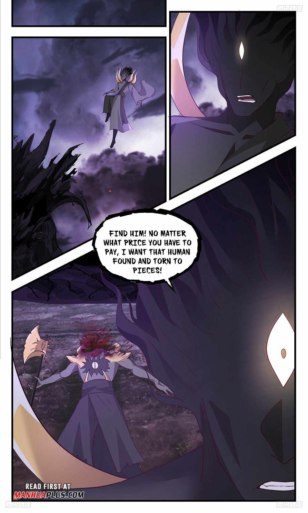 Martial Peak - Chapter 3344 Page 7