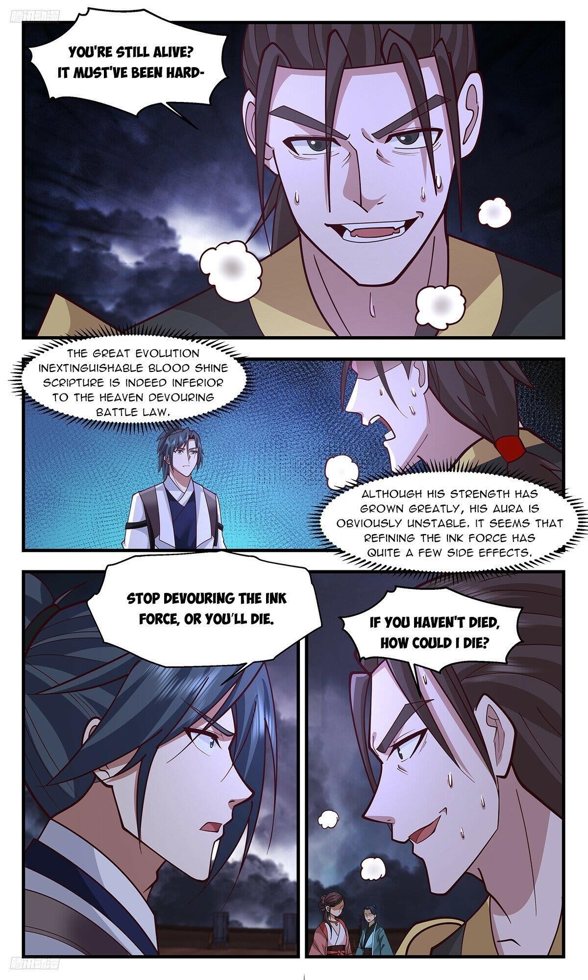 Martial Peak - Chapter 3362 Page 2