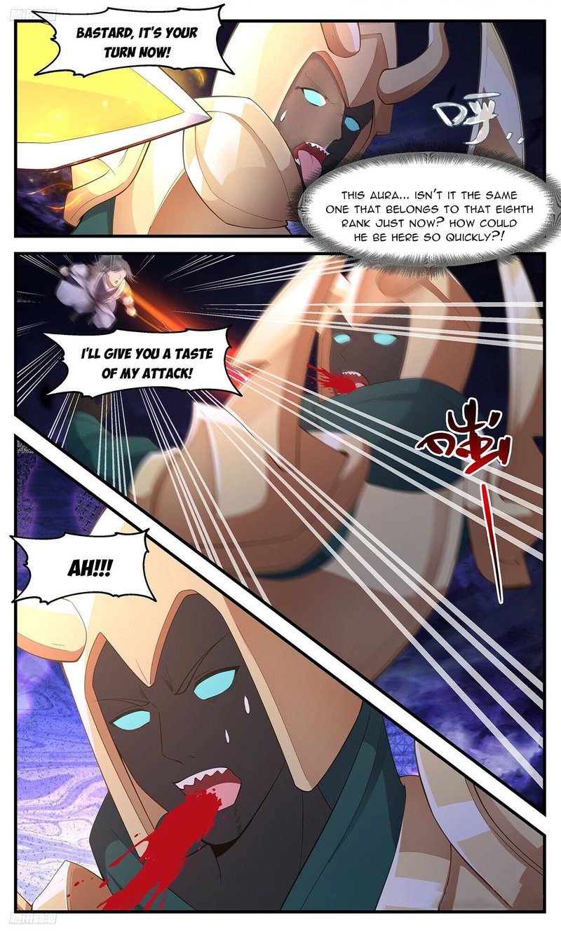 Martial Peak - Chapter 3368 Page 1