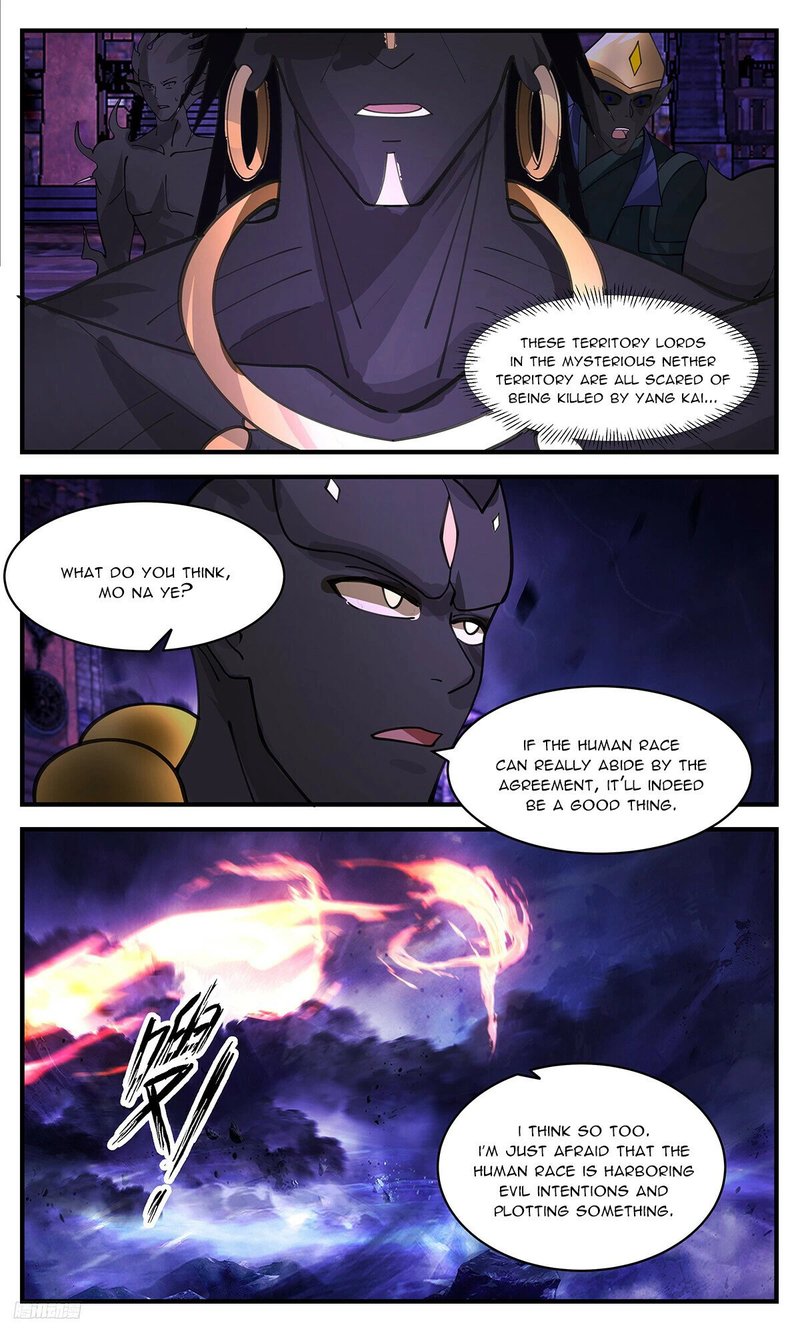 Martial Peak - Chapter 3392 Page 10