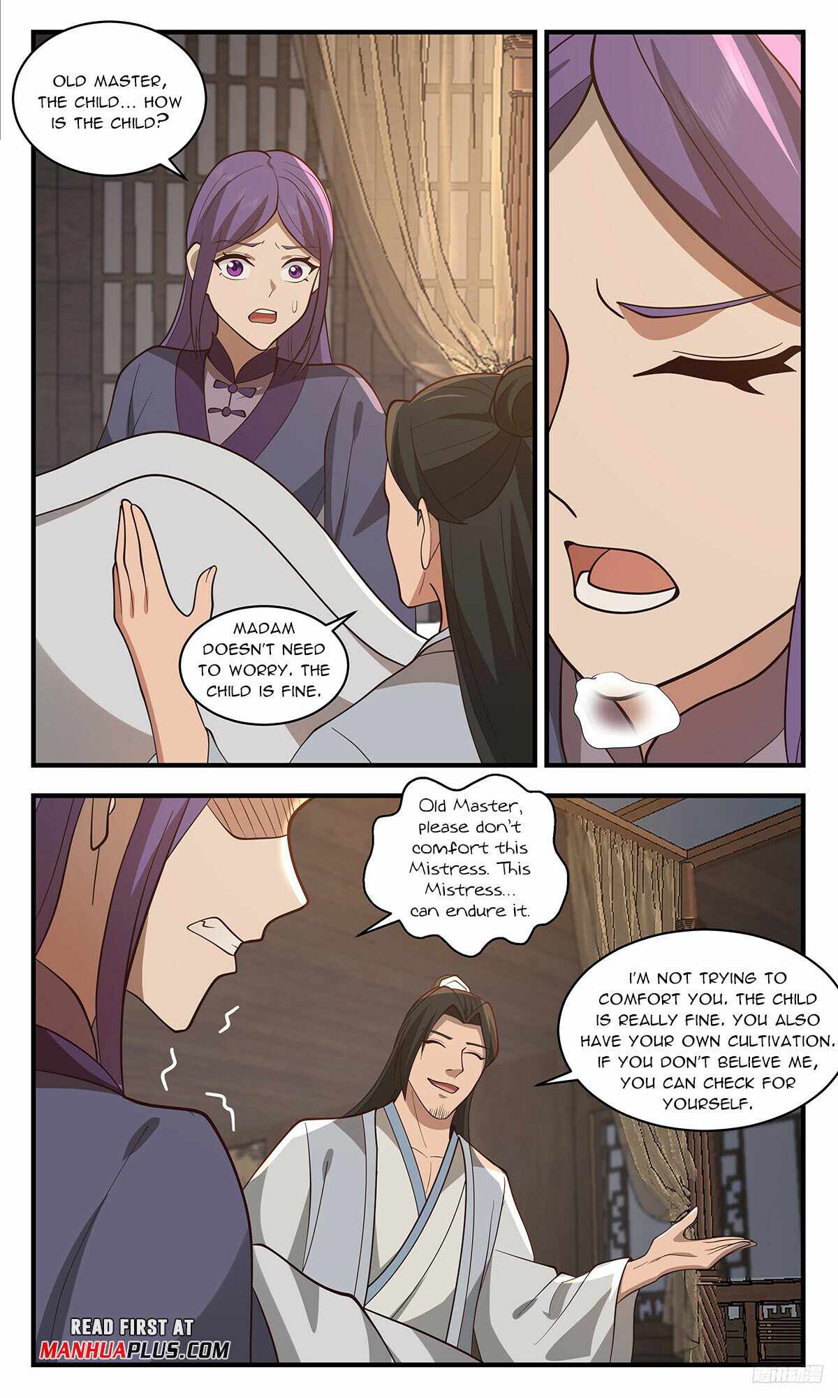 Martial Peak - Chapter 3395 Page 11