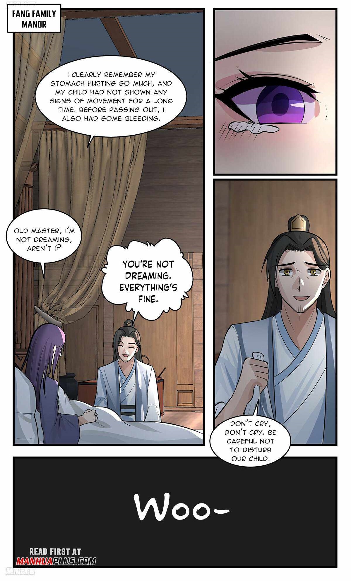 Martial Peak - Chapter 3396 Page 1