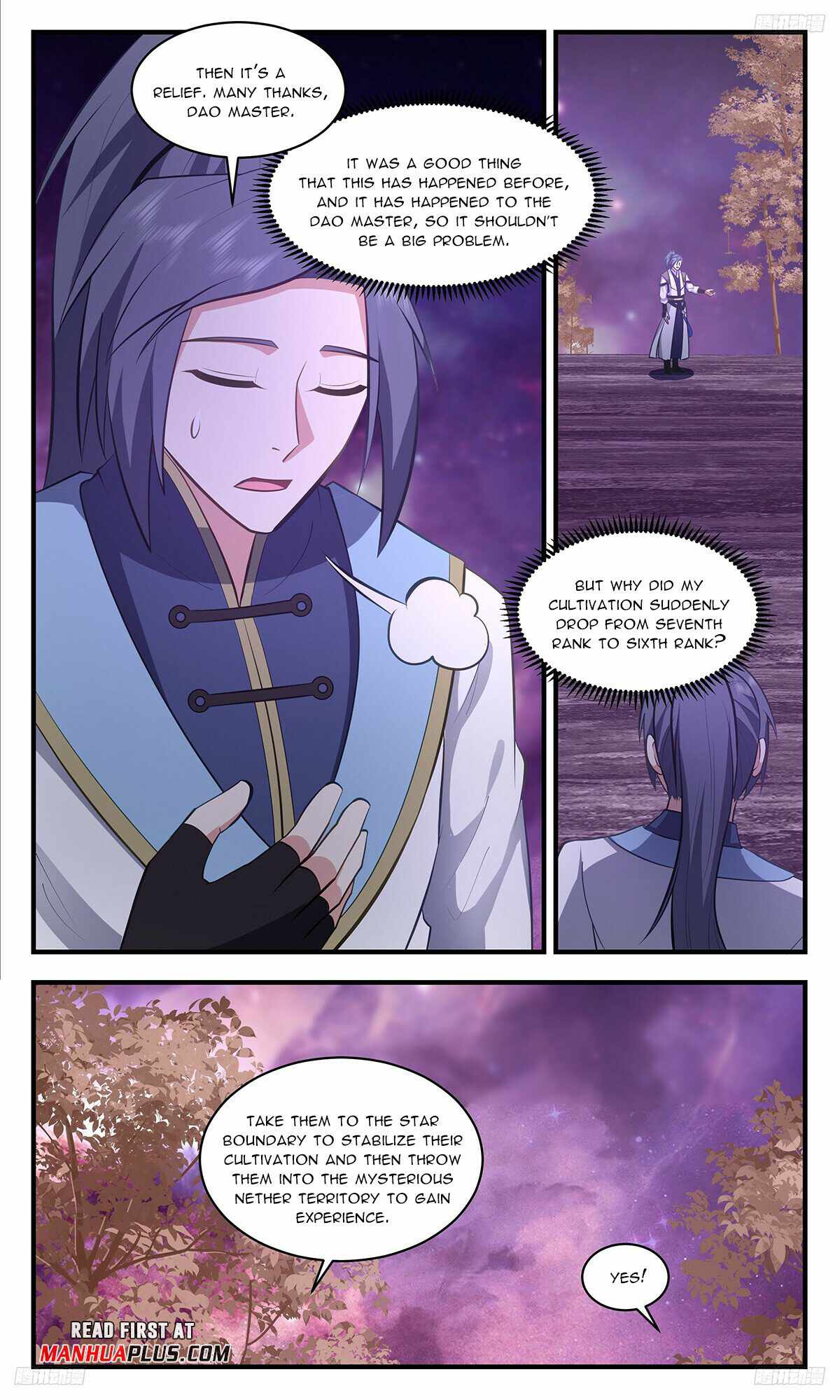 Martial Peak - Chapter 3401 Page 7