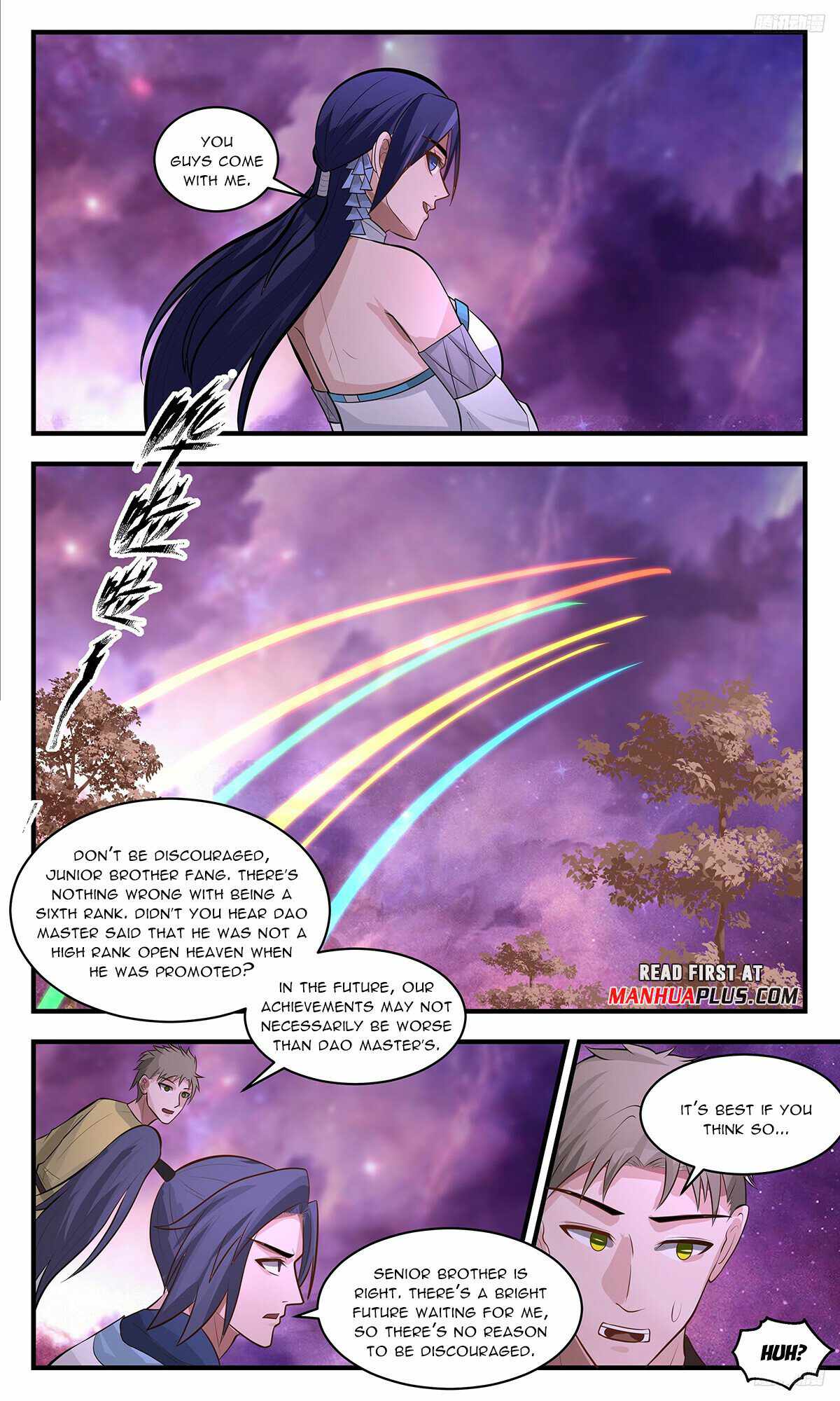 Martial Peak - Chapter 3401 Page 9