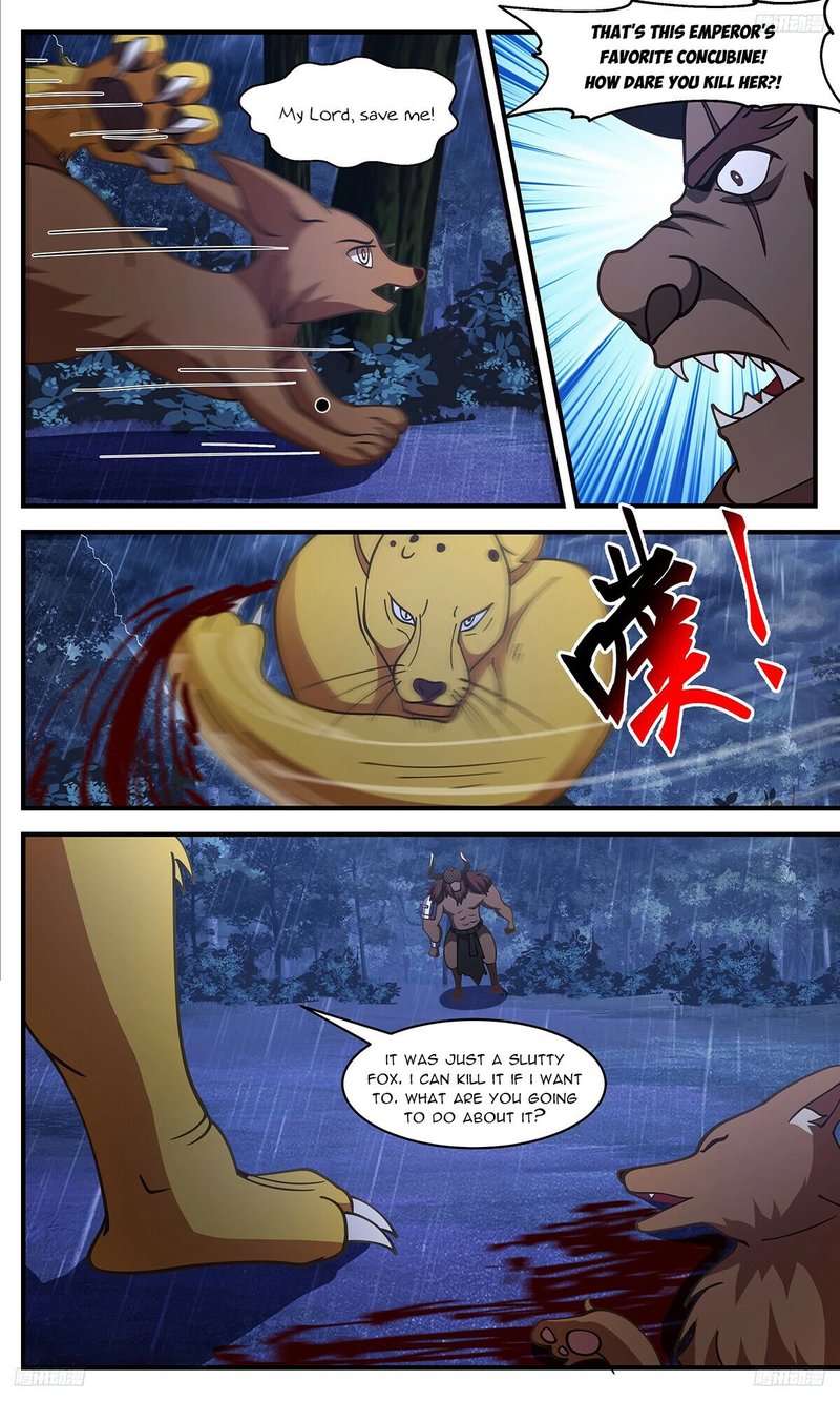 Martial Peak - Chapter 3416 Page 7