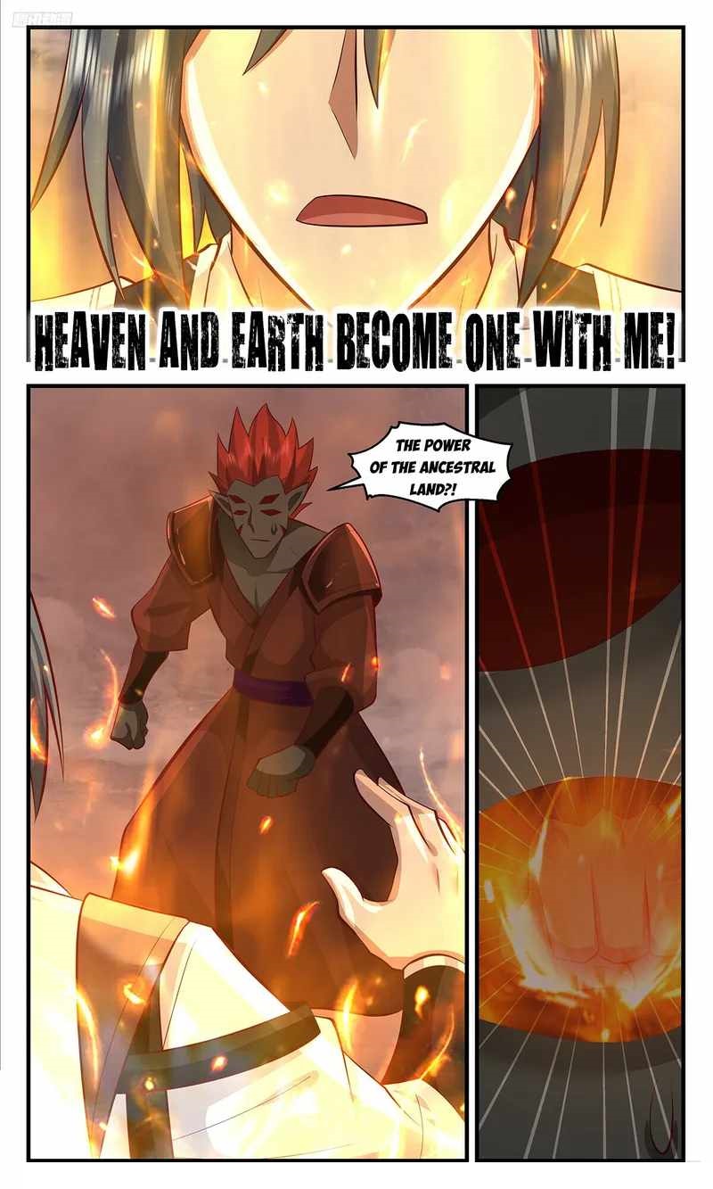 Martial Peak - Chapter 3434 Page 6