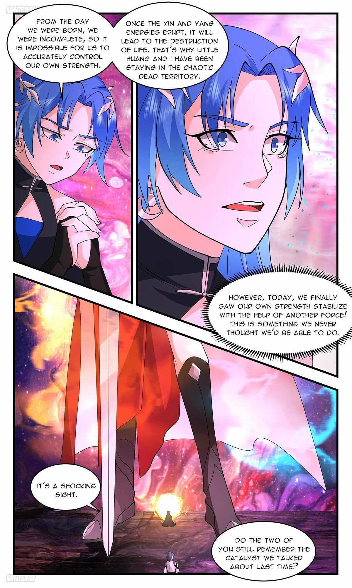 Martial Peak - Chapter 3462 Page 2