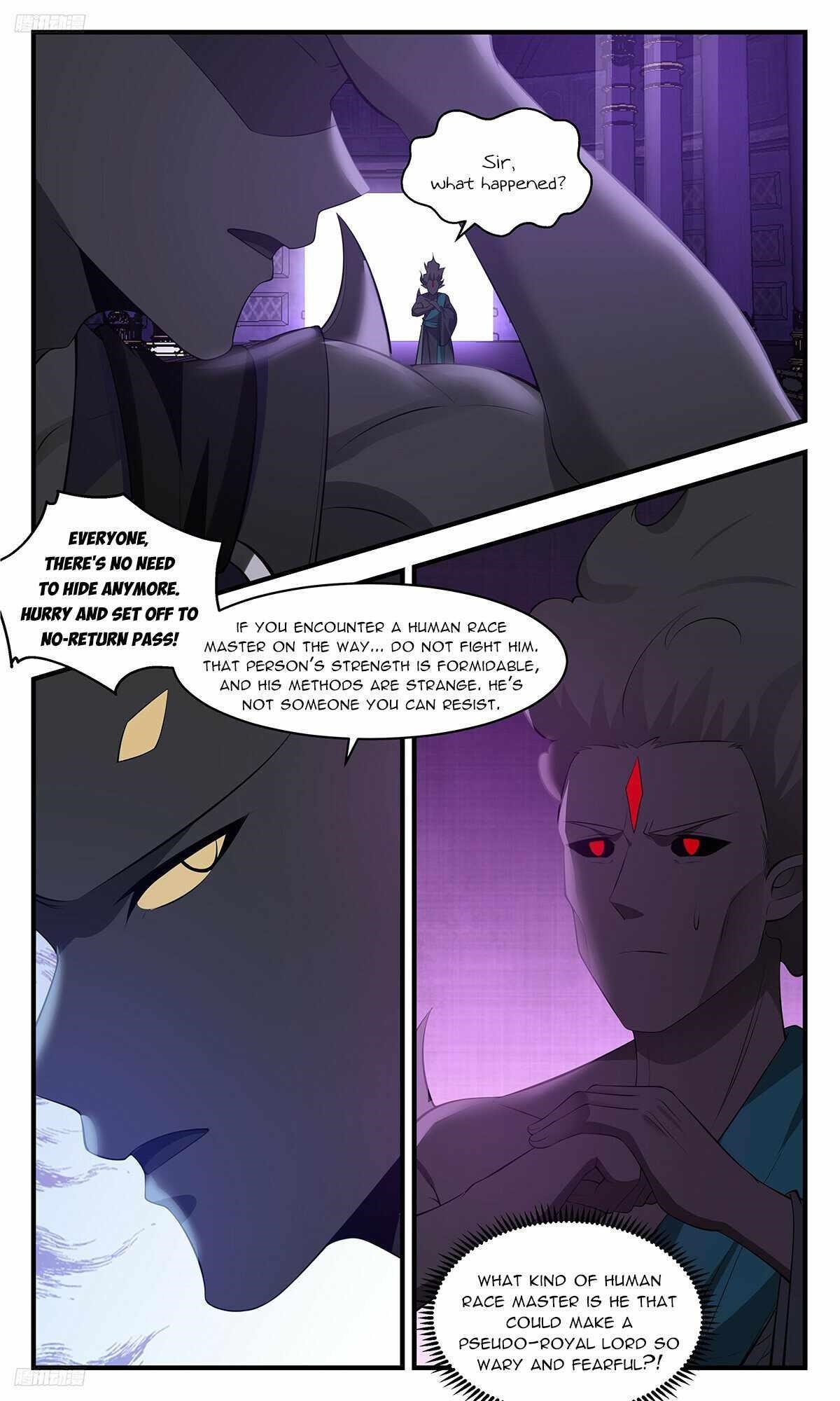 Martial Peak - Chapter 3480 Page 2