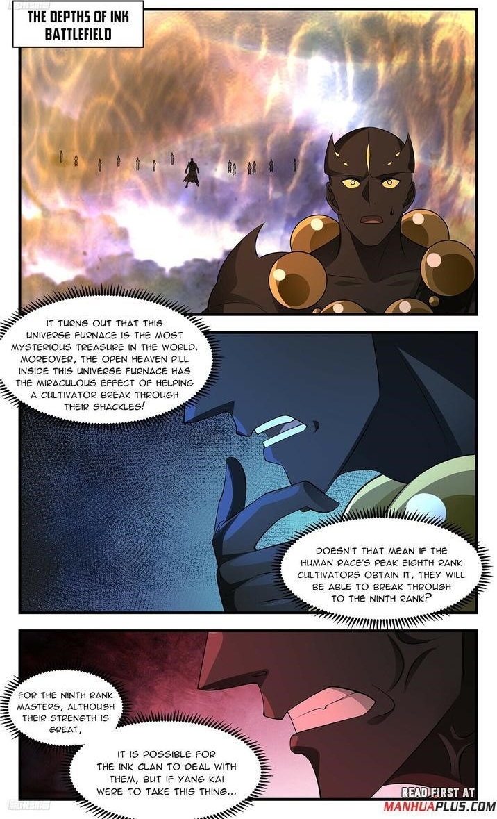 Martial Peak - Chapter 3493 Page 1