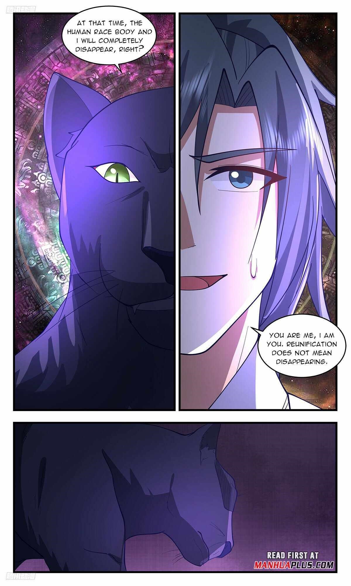 Martial Peak - Chapter 3518 Page 3