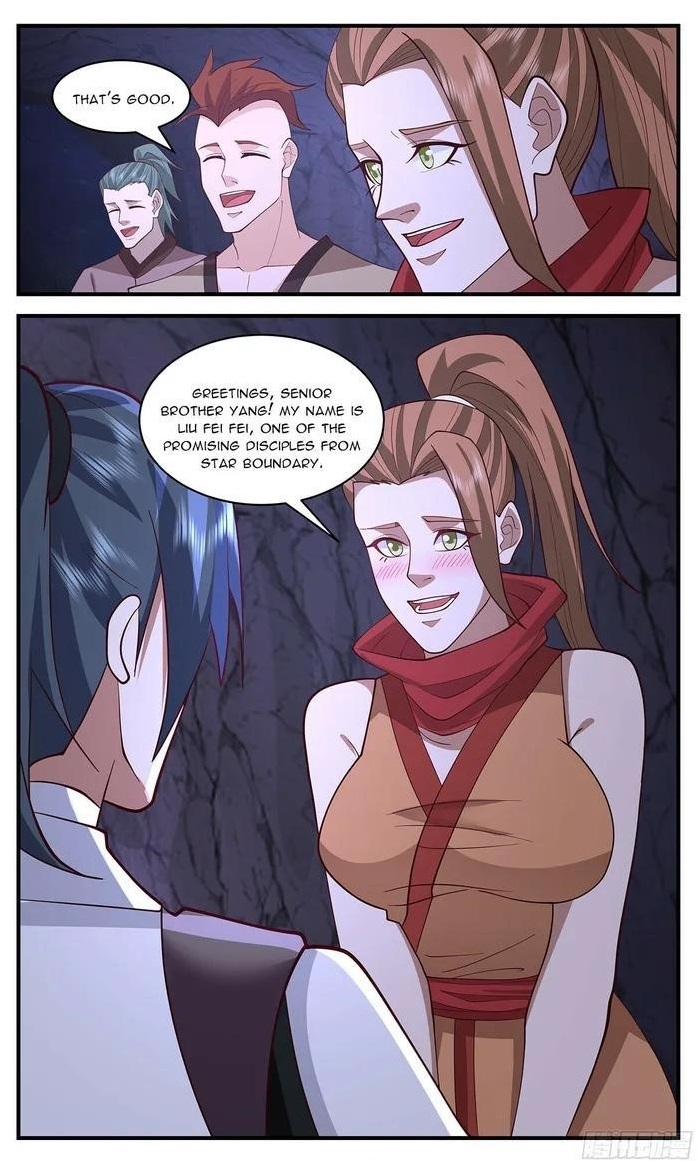 Martial Peak - Chapter 3524 Page 12