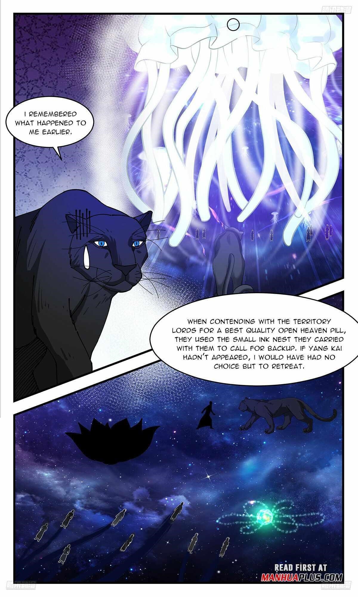 Martial Peak - Chapter 3537 Page 7