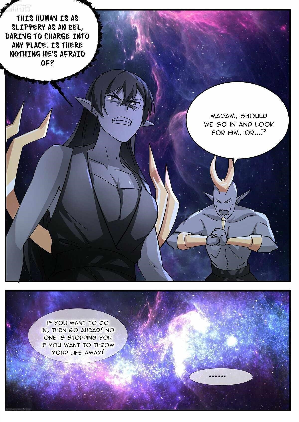 Martial Peak - Chapter 3547 Page 4