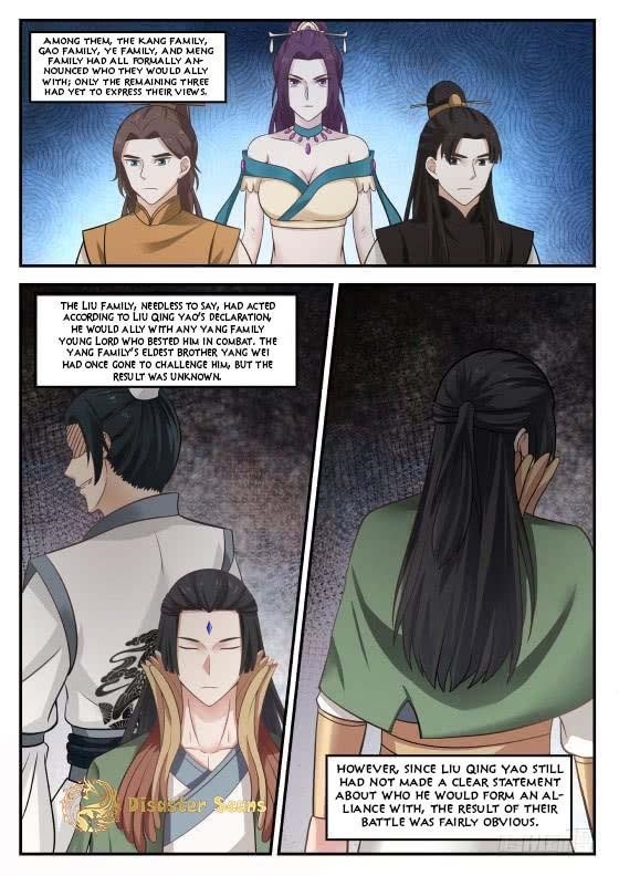 Martial Peak - Chapter 356 Page 5