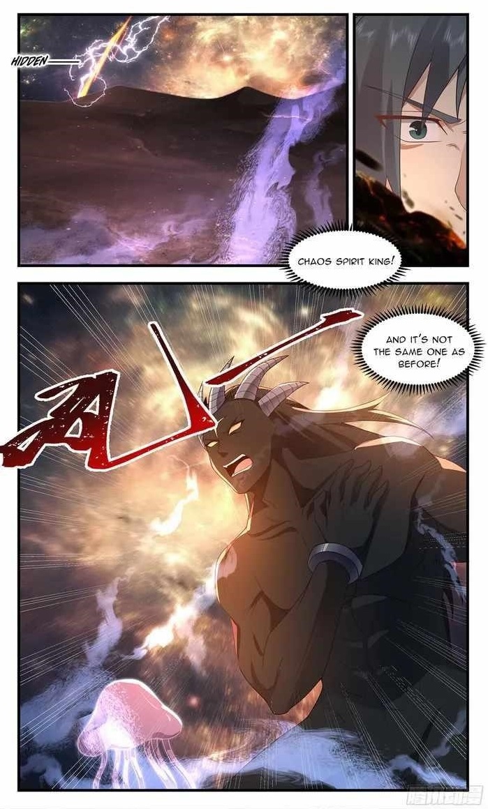 Martial Peak - Chapter 3609 Page 12