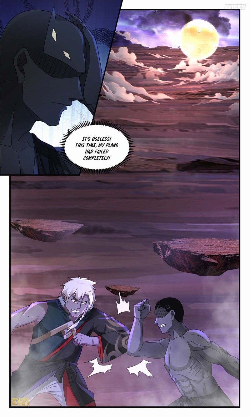 Martial Peak - Chapter 3621 Page 8