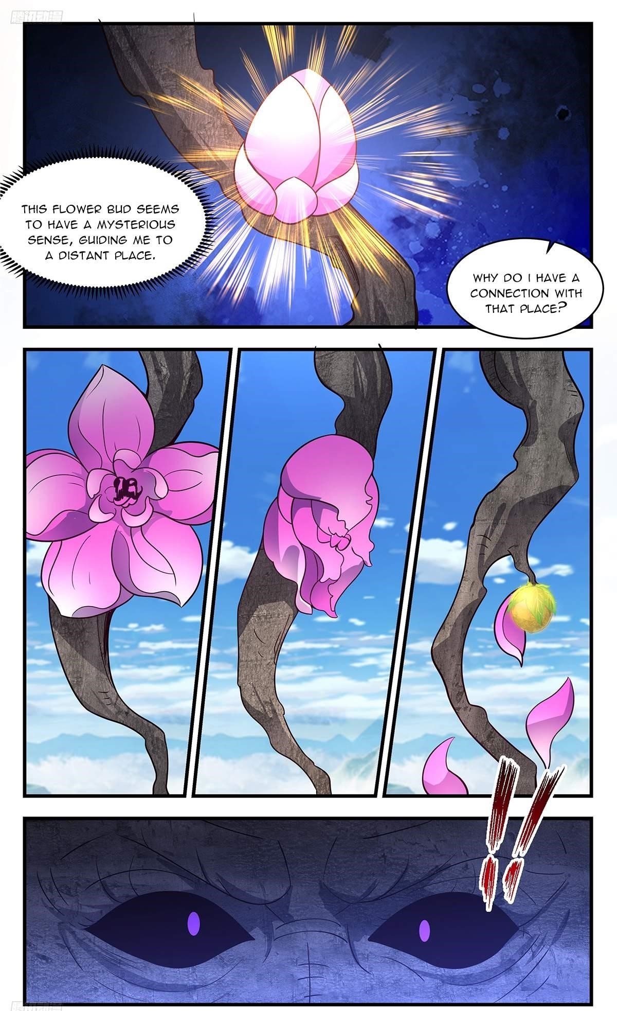 Martial Peak - Chapter 3623 Page 8