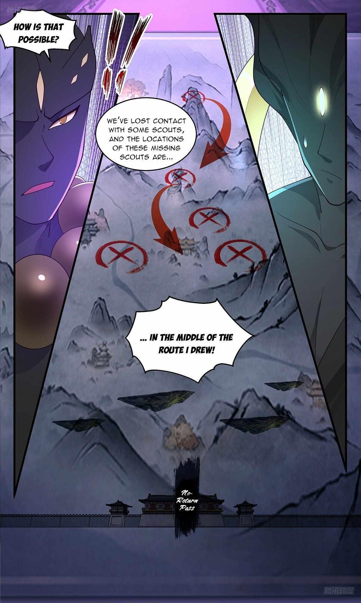 Martial Peak - Chapter 3674 Page 6