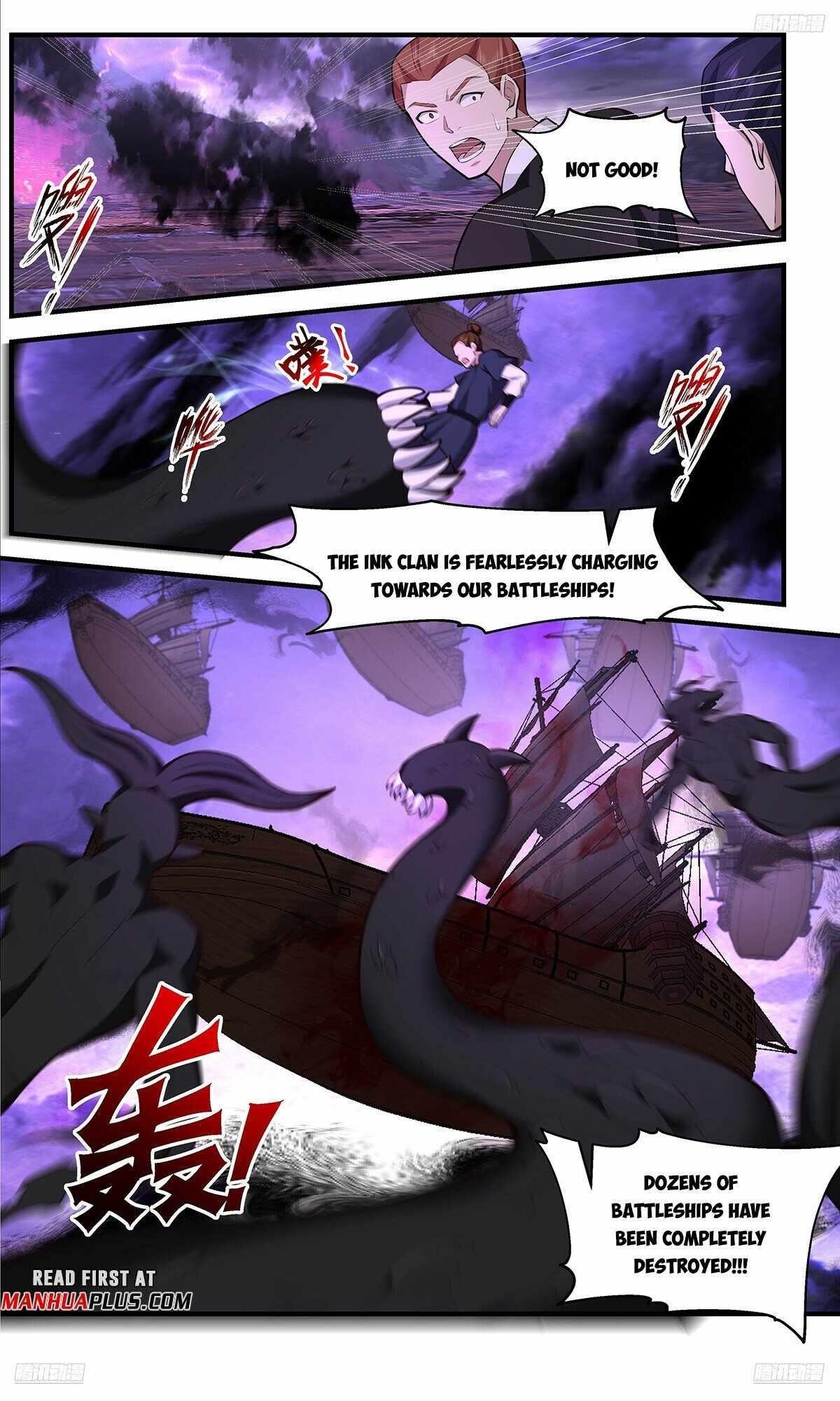 Martial Peak - Chapter 3681 Page 7