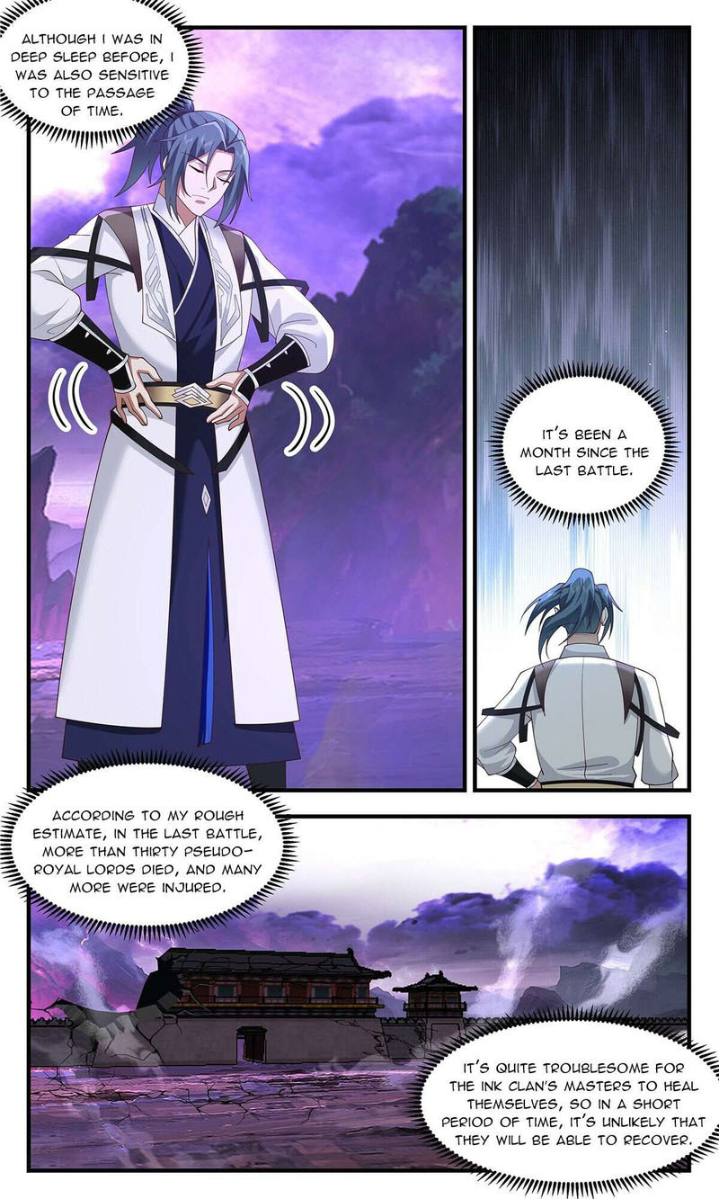 Martial Peak - Chapter 3688 Page 3