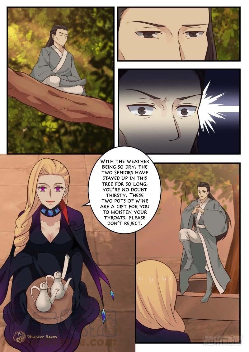 Martial Peak - Chapter 369 Page 4